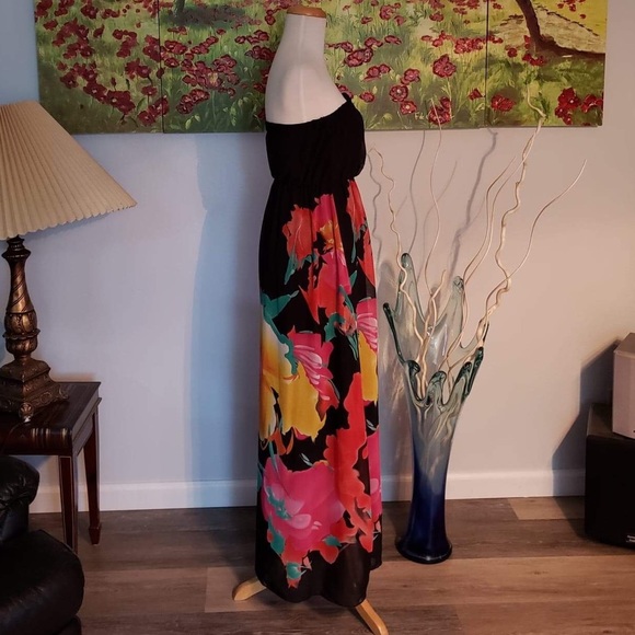 Forever 21 dress made in USA - Picture 3 of 8